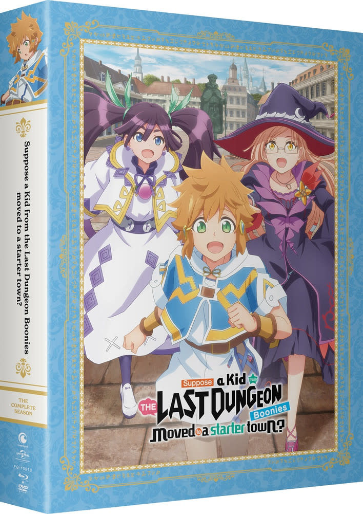 Tatoeba Last Dungeon - Anime já tem nova data de estreia