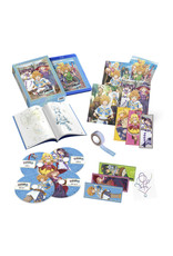 Crunchyroll Ent Suppose a Kid from the Last Dungeon Boonies Moved to a Starter Town Limited Edition Blu-ray/DVD