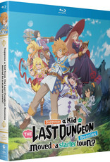 Funimation Entertainment Suppose a Kid from the Last Dungeon Boonies Moved to a Starter Town Blu-ray