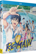 Crunchyroll Ent RE-MAIN Blu-ray