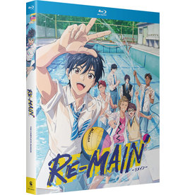 Crunchyroll Ent RE-MAIN Blu-ray