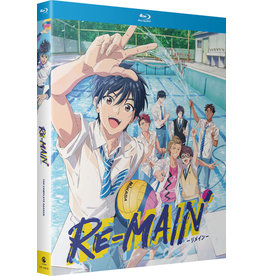 Funimation Entertainment RE-MAIN Blu-ray