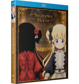 Crunchyroll Ent Shadows House Blu-ray