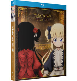 Funimation Entertainment Shadows House Blu-ray