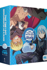 Crunchyroll Ent That Time I Got Reincarnated as a Slime Season 2 Part 2 Limited Edition Blu-Ray/DVD