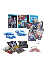 Crunchyroll Ent That Time I Got Reincarnated as a Slime Season 2 Part 2 Limited Edition Blu-Ray/DVD