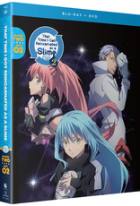 Crunchyroll Ent That Time I Got Reincarnated as a Slime Season 2 Part 2 Blu-Ray/DVD