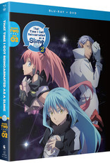 Funimation Entertainment That Time I Got Reincarnated as a Slime Season 2 Part 2 Blu-Ray/DVD