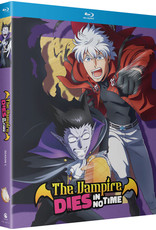 Funimation Entertainment Vampire Dies in No Time, The Season 1 Blu-ray