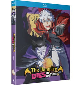 Funimation Entertainment Vampire Dies in No Time, The Season 1 Blu-ray