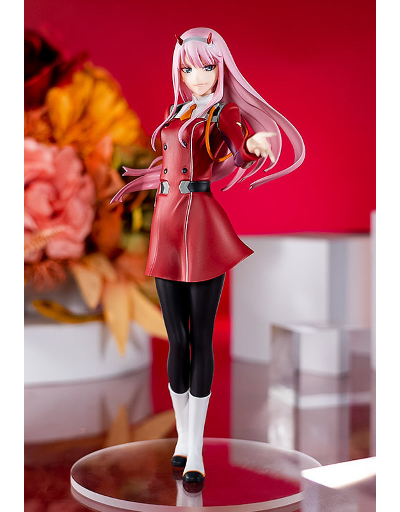 Good Smile Company Zero Two Darling in the FRANXX Pop Up Parade GSC