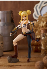 Good Smile Company Lucy Heartfilia Taurus Form Ver. Fairy Tail Pop Up Parade Figure GSC