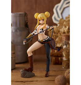 Good Smile Company Lucy Heartfilia Taurus Form Ver. Fairy Tail Pop Up Parade Figure GSC