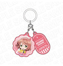 Contents Seed Love Live! Nijigasaki HS Ariake Garden Info Staff Umbrella Charm