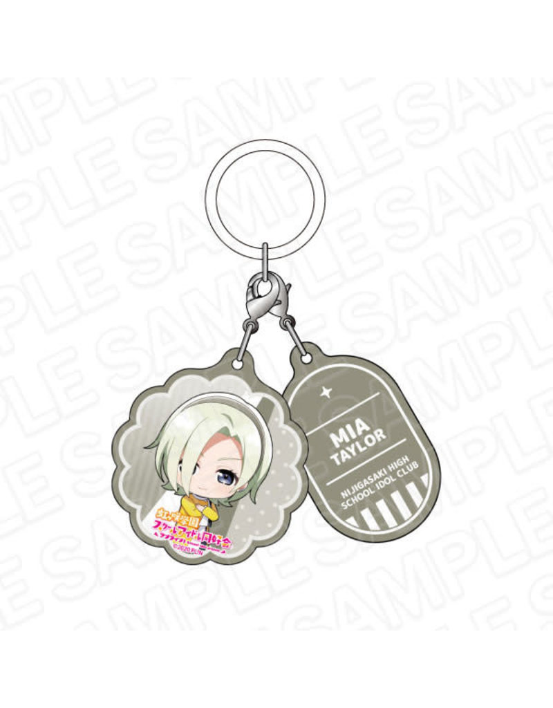 Contents Seed Love Live! Nijigasaki HS Ariake Garden Info Staff Umbrella Charm