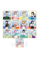 Movic Love Live! Nijigasaki HS Mini Shikishi Summer Uniform