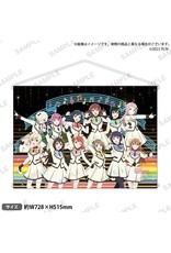 Bushiroad Love Live! Nijigasaki HS Commemorative B2 Wallscroll