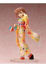 Furyu Mikoto Misaka A Certain Scientific Railgun Furisode Ver. Figure Furyu