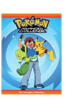 Viz Media Pokemon Advanced Challenge (Season 7) DVD