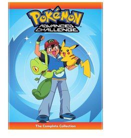 Viz Media Pokemon Advanced Challenge (Season 7) DVD