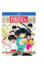 Viz Media Ranma 1/2 Blu-Ray Set 1