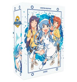 Sentai Filmworks Squid Girl Premium Edition Blu-Ray/DVD Set