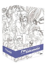 Sentai Filmworks Haven't You Heard? I'm Sakamoto Premium Edition