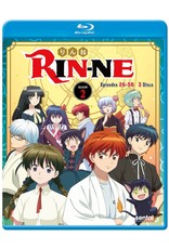Sentai Filmworks Rin-ne Season 2 Blu-Ray