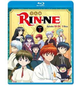 Sentai Filmworks Rin-ne Season 2 Blu-Ray