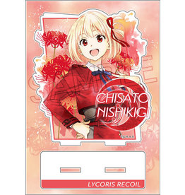 Lycoris Recoil Wet Color Series Acrylic Stand