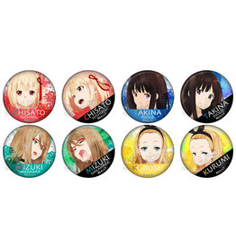 Lycoris Recoil Wet Color Series Can Badge