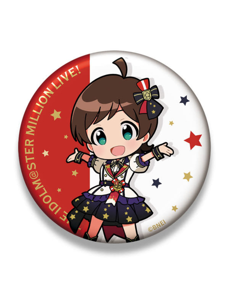 Gift Idolm@ster MLTD 4th Anniversary Trading Can Badge (Angel)