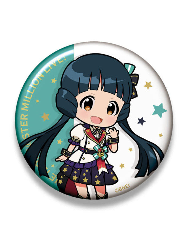 Gift Idolm@ster MLTD 4th Anniversary Trading Can Badge (Angel)