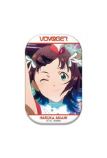 Gift Idolm@ster Series 2021 Concept Movie VOY@GER Can Badge