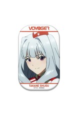 Gift Idolm@ster Series 2021 Concept Movie VOY@GER Can Badge