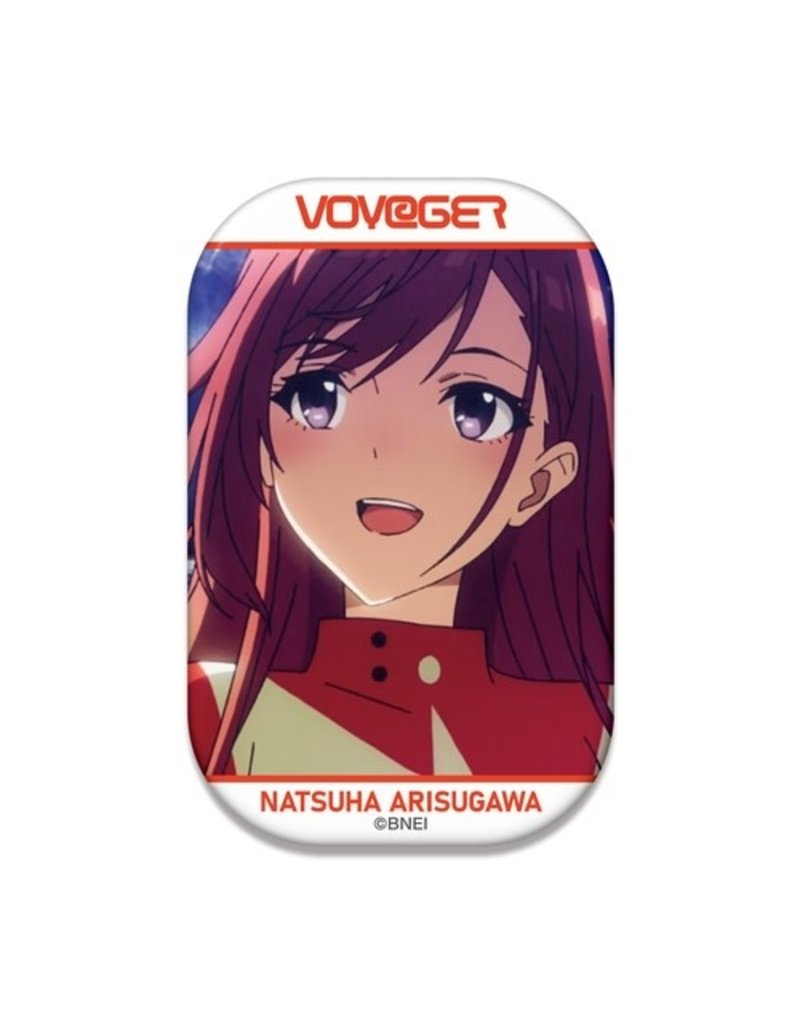 Gift Idolm@ster Series 2021 Concept Movie VOY@GER Can Badge