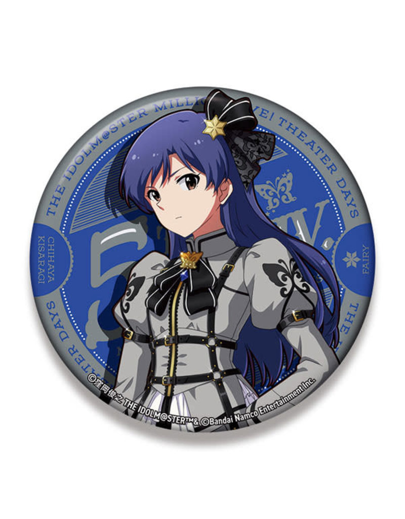 Gift Idolm@ster MLTD 5th Anniversary Can Badge (AS)
