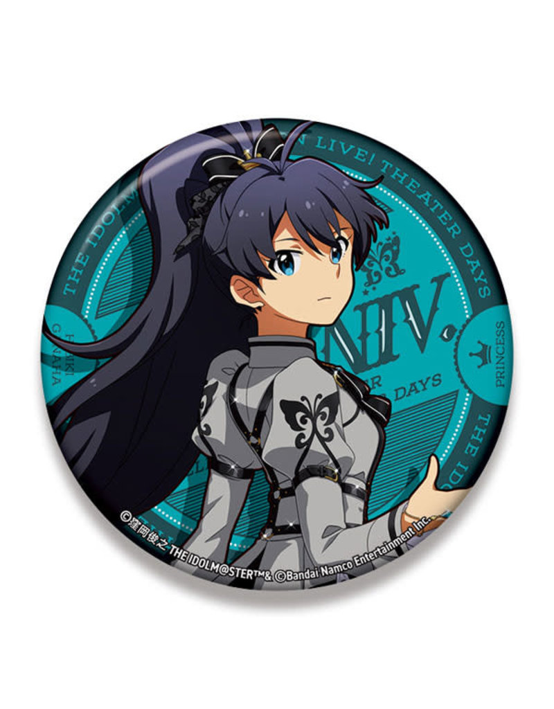 Gift Idolm@ster MLTD 5th Anniversary Can Badge (AS)