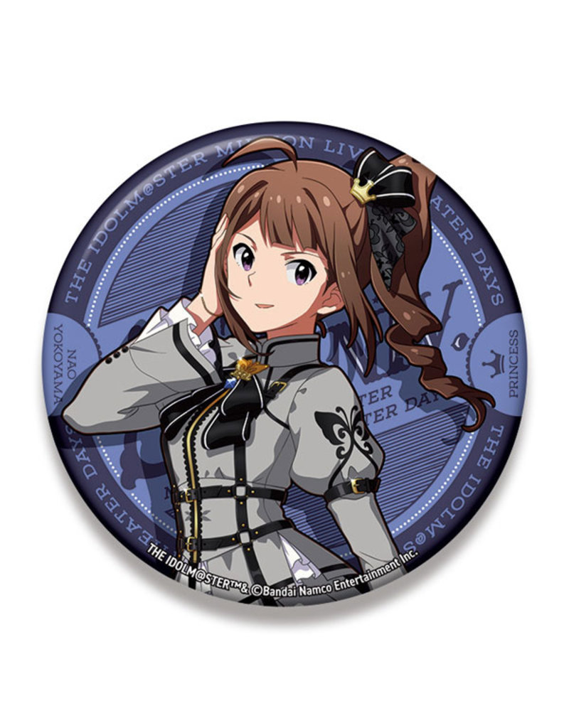 Gift Idolm@ster MLTD 5th Anniversary Can Badge (Princess)