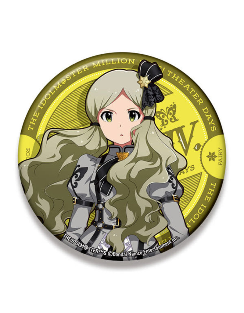 Gift Idolm@ster MLTD 5th Anniversary Can Badge (Fairy)