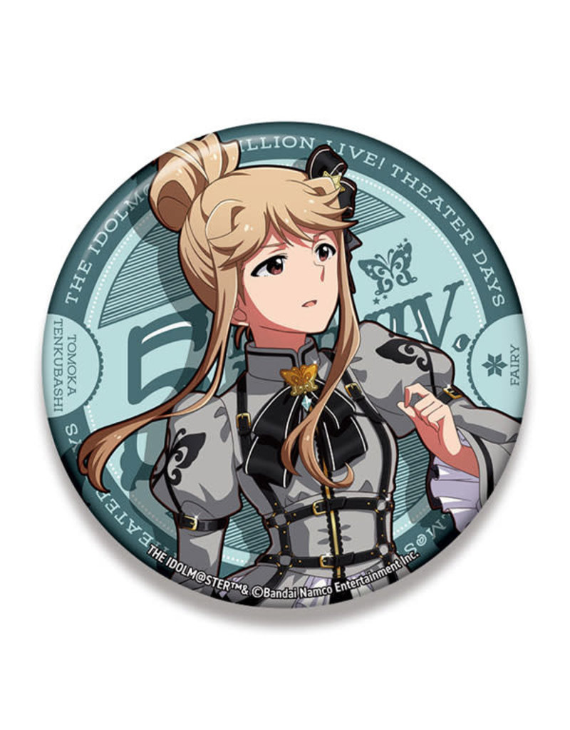 Gift Idolm@ster MLTD 5th Anniversary Can Badge (Fairy)