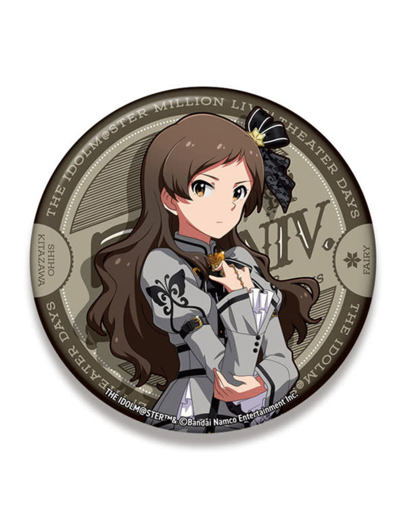 Gift Idolm@ster MLTD 5th Anniversary Can Badge (Fairy)