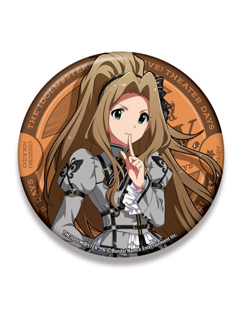 Gift Idolm@ster MLTD 5th Anniversary Can Badge (Fairy)