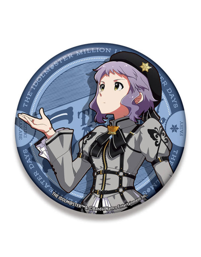 Gift Idolm@ster MLTD 5th Anniversary Can Badge (Fairy)