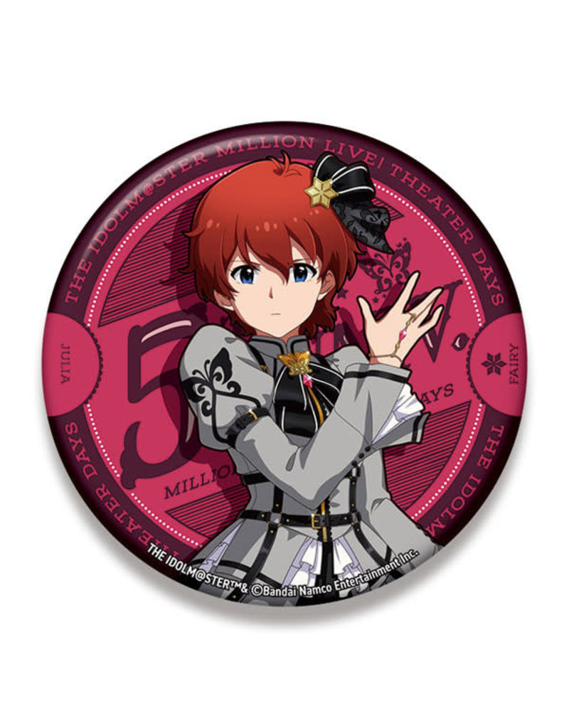 Gift Idolm@ster MLTD 5th Anniversary Can Badge (Fairy)