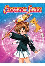 NIS America Cardcaptor Sakura TV Complete Series Standard Edition Blu-Ray