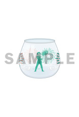 Aniplex Japan Demon Slayer C100 Exclsuive Yurayura Glass