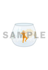 Aniplex Japan Demon Slayer C100 Exclsuive Yurayura Glass