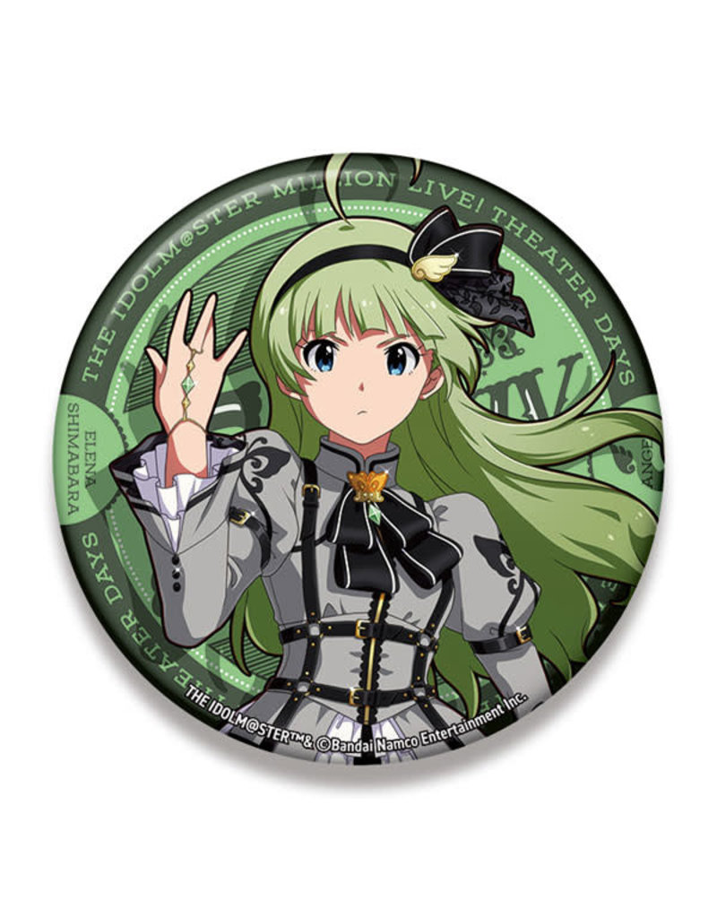 Gift Idolm@ster MLTD 5th Anniversary Can Badge (Angel)