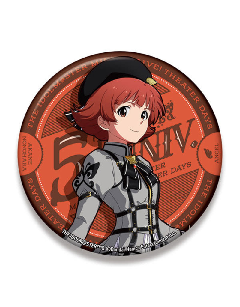 Gift Idolm@ster MLTD 5th Anniversary Can Badge (Angel)